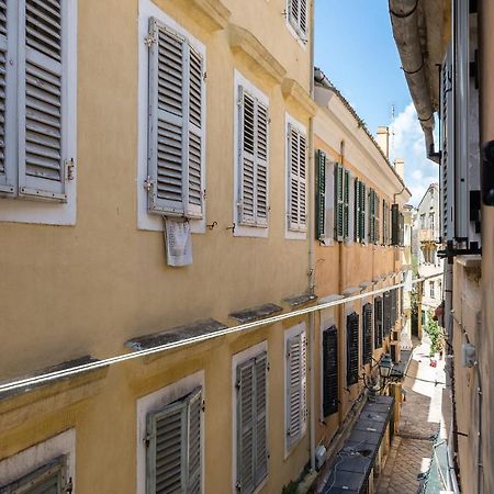 Casa Corfiota Lejlighed Corfu  Eksteriør billede