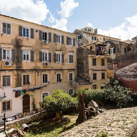 Casa Corfiota Lejlighed Corfu  Eksteriør billede
