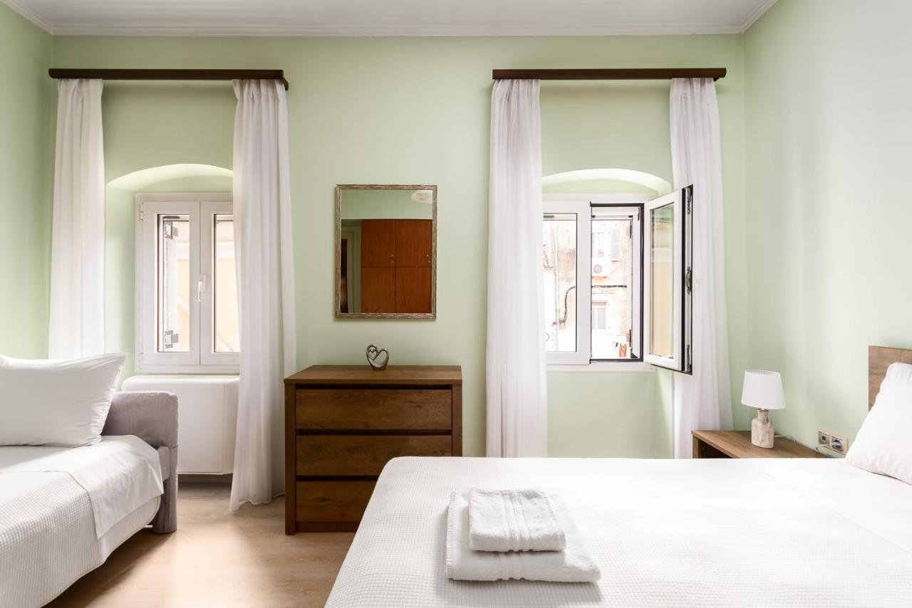 Casa Corfiota Lejlighed Corfu  Eksteriør billede