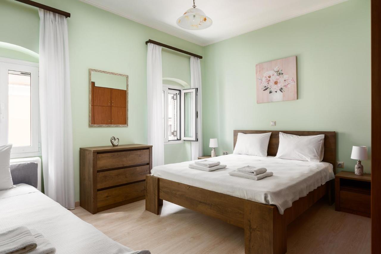 Casa Corfiota Lejlighed Corfu  Eksteriør billede