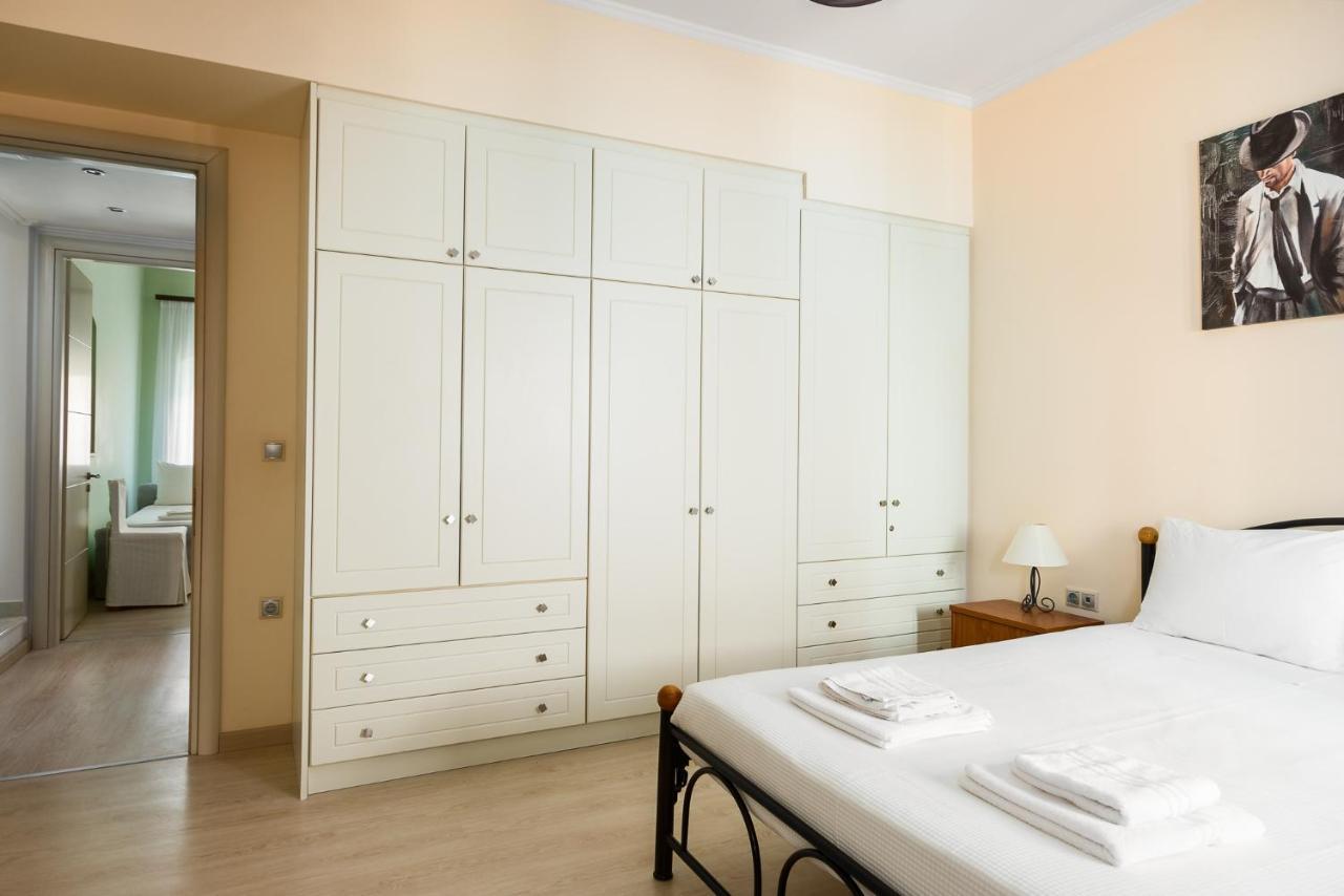 Casa Corfiota Lejlighed Corfu  Eksteriør billede