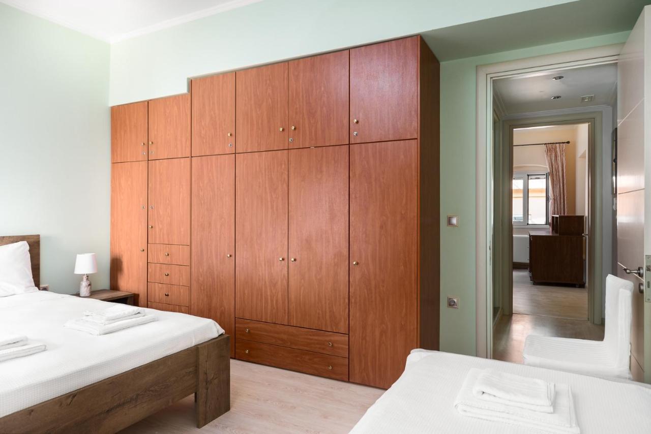 Casa Corfiota Lejlighed Corfu  Eksteriør billede